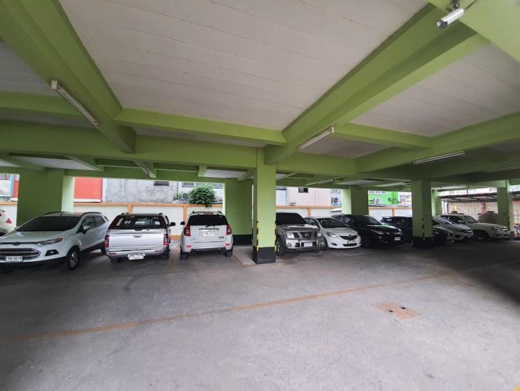 Chonnatee Residence Chum Phae Екстер'єр фото