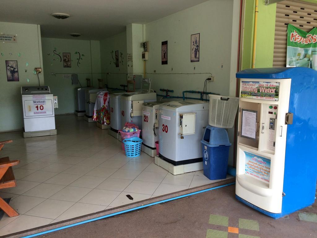 Chonnatee Residence Chum Phae Екстер'єр фото